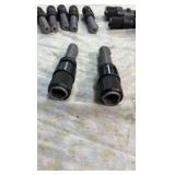 T.M. SMITH Floating tap and reamer Holders