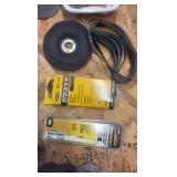 CENTRAL Pneumatic 3” air cut-off tool w/ 5" Extension 67996