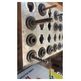 CNC machined aluminum parts