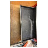 CRAFTSMAN 4- drawer chest base, 26" length