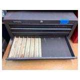 KENNEDY 4-Drawer Mechanics’ Chest