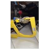 CENTRAL Machinery English Wheel Kit