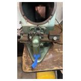 PACIFIC gage (does not power up)