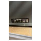 DELTA 10" bench saw; NEA sheet cork and gasket material.