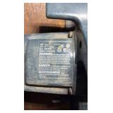 BLACK & Decker circular saw and jigsaw; Makita planer