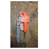 BLACK & decker sander