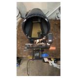 VINTAGE Micro-VU 400 compact optical comparator