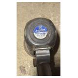 (2) PNEUMATIC sanders; (1) pneumatic  reversible drill