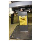 PITTSBURGH compact bench bender 44094; stool