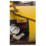 PERFORMANCE Tool W10011 portable 11-gallon steel air tank