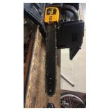 POULAN Pro power chainsaw