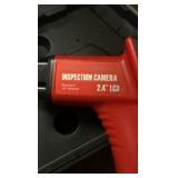 CEN-TECH inspection camera 2.4" LCD