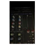 GEMINI spirit folio rac pac mixer, compressor, processor, power center