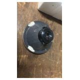 TRI-BAR 7″ round racing headlights