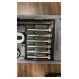 NAPA Evercraft Harmonic Balancer Puller; Pittsburgh Slide Hammer