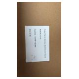 GLACIER Bay all-in-one top mount sink (brand new)