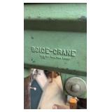 Boice-Crane Drill Press metal scraps not included and clamp not included