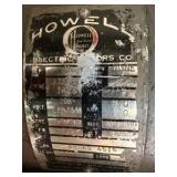 Clausing 1633 Drill Press