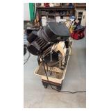 JET Horizontal Bandsaw