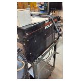 Solar 2120 wire feed welder with additional parts