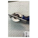 Eastwood mini metal saw with blades