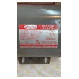 DAYTON split phase a.c. motor