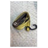 (3) RATCHET straps