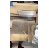 SOLID Metal machinist tooling blocks