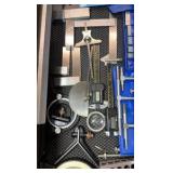 MEASUREMENT and inspection tools: