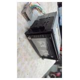 (3) IN-DASh car stereos, rearview camera kit