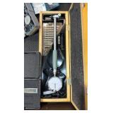 HIGH-precision measuring tools