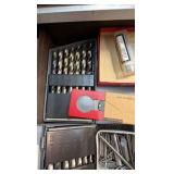 DRILL bits, Countersinks, Dcule world flat pocket LED