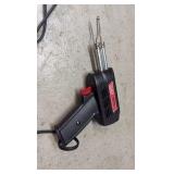 WELLER soldering gun kit 8200pks w/ tips 7135W