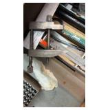 CLAMPS and Vises.