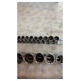 SOCKET set and hollow punch set