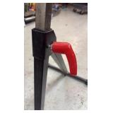 (2) HAULMaster adjustable roller stands