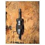 (10) ASSORTED Cat-style taper tool holders