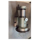 (2) SPIN Collet indexing fixtures