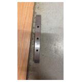 RENISHAW ball stylus tools; steel bar and more