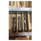 SLOTTED storage box with taps