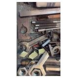 FASTENERS and hardware, hand tools, threaded rods, De-icer, metal bars and more