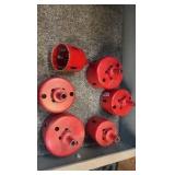 REAL McCoy by Morse Hole saws