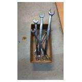 COMBINATION wrenches