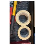 PEEN ball hammers; tape measures, tape and more