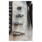 SOCKET and wrench sets