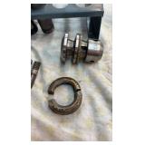 LATHE tooling and work holding parts