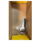 (2) CENTRAL Pneumatic 3 inch air high-speed cutters