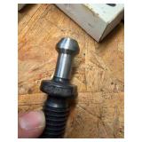 PULL studs, collets, carbide pin blanks, carbide inserts