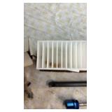 TOOLMEX round collet stops, Kennametal inserts