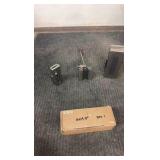 WORK-holding tools for milling machines